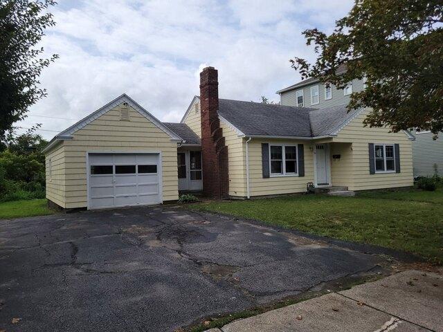House for sale in Worcester, Massachusetts