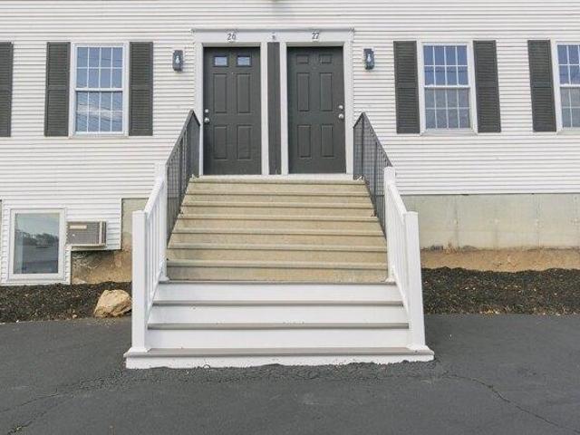 House for sale in Worcester, Massachusetts