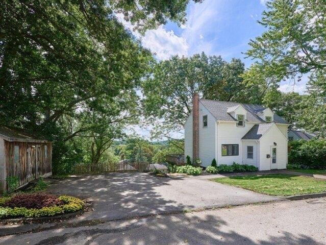 House for sale in Worcester, Massachusetts