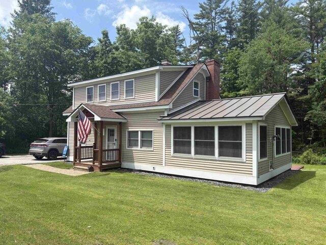 House for sale in Worcester, Vermont