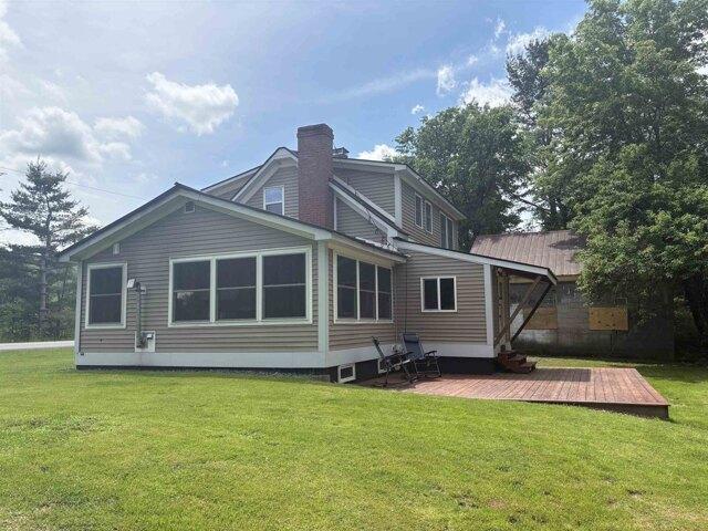 House for sale in Worcester, Vermont