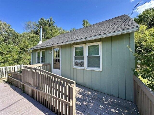 House for sale in Massachusetts