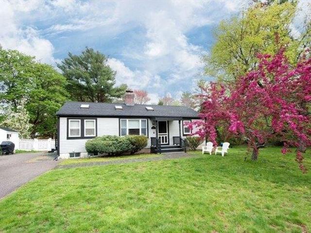 House for sale in Wrentham, Massachusetts