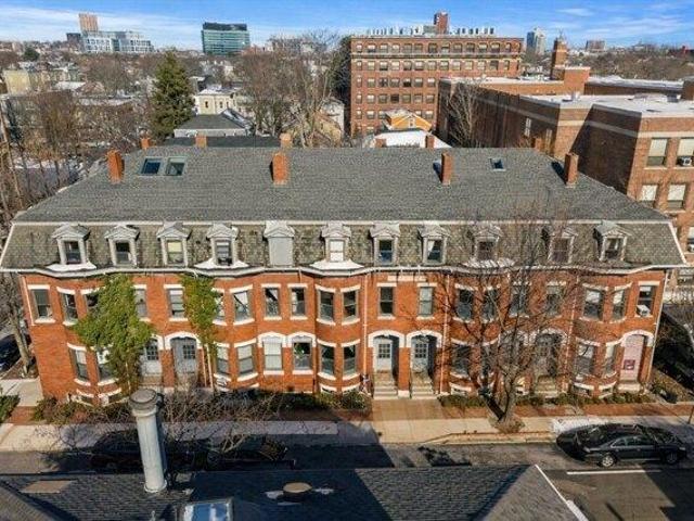House for sale in Cambridge, Massachusetts