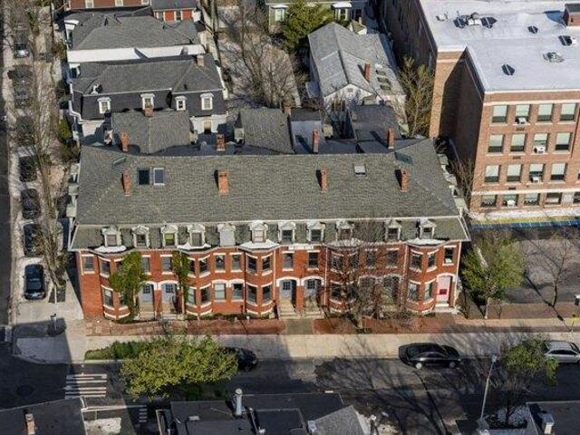 House for sale in Cambridge, Massachusetts