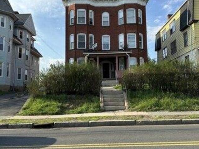 House for sale in Hartford, Connecticut
