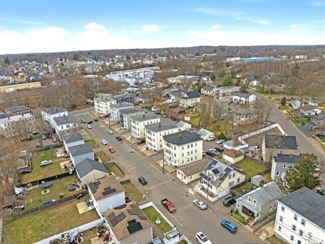 House for sale in Brockton, Massachusetts