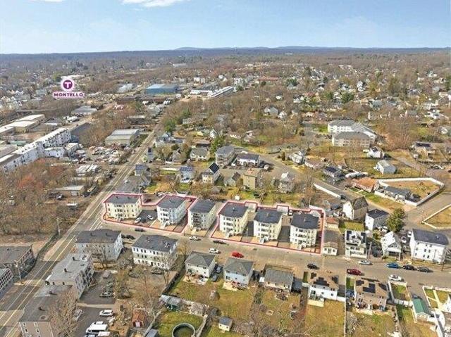 House for sale in Brockton, Massachusetts