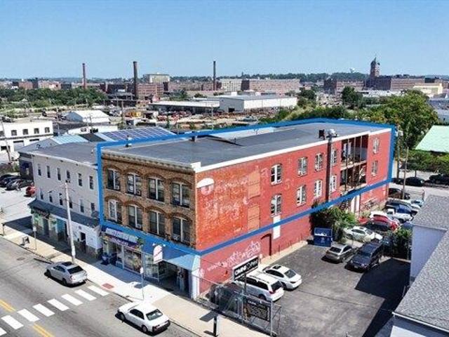 House for sale in Lawrence, Massachusetts