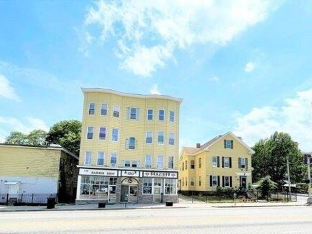 House for sale in Worcester, Massachusetts