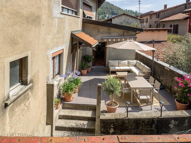 Haus kaufen in Morbio Superiore, Breggia