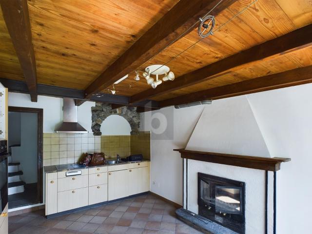 Haus kaufen in Aldesago, Tessin