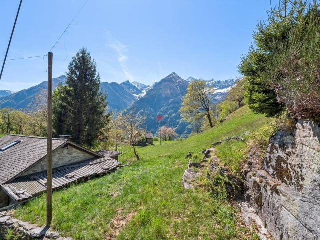 Haus kaufen in Faido, Tessin
