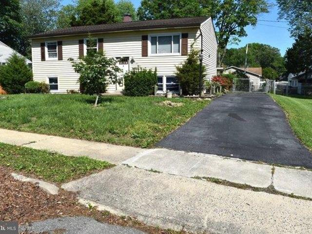 House for sale in Aberdeen, Maryland