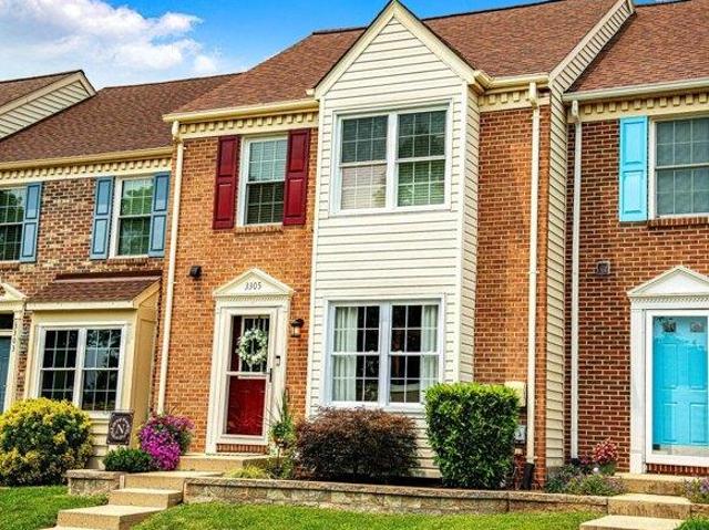 House for sale in Maryland