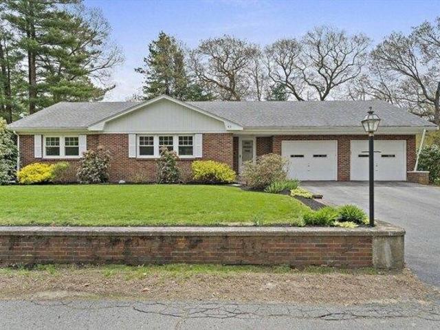 House for sale in Abington, Massachusetts