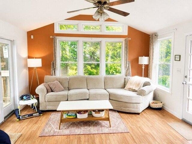 House for sale in Abington, Massachusetts