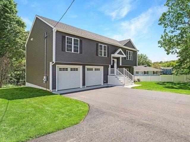 House for sale in Abington, Massachusetts