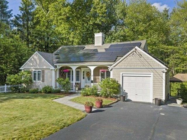 House for sale in Abington, Massachusetts