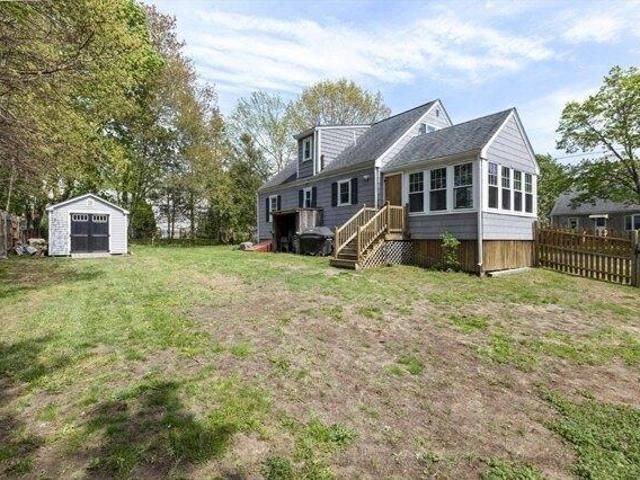 House for sale in Abington, Massachusetts