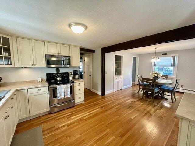 House for sale in Abington, Massachusetts