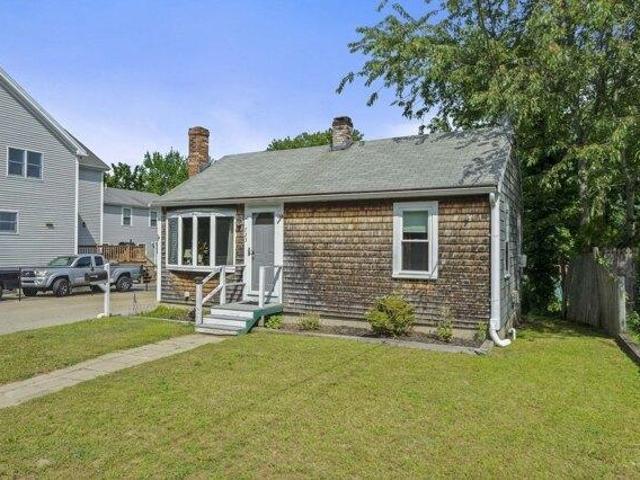 House for sale in Abington, Massachusetts