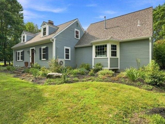 House for sale in Acton, Massachusetts