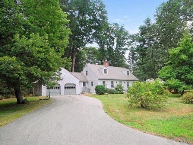 House for sale in Acton, Massachusetts