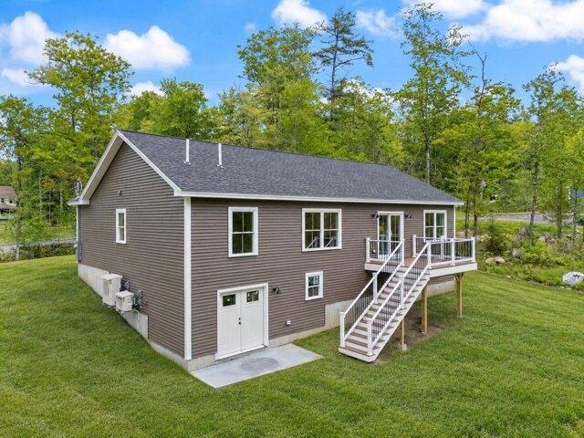 House for sale in Acton, Maine