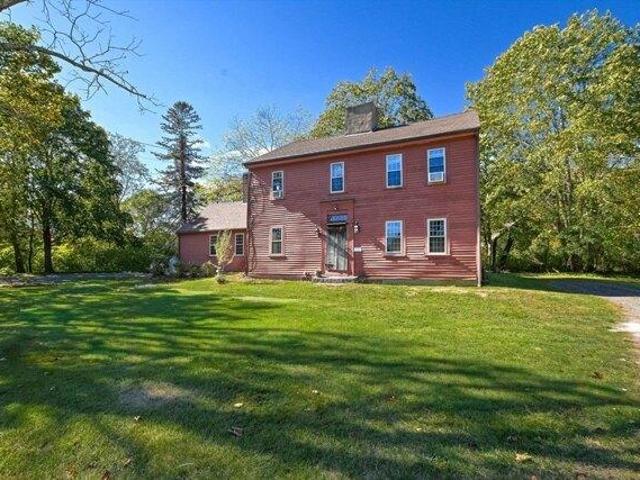 House for sale in Bristol, Massachusetts