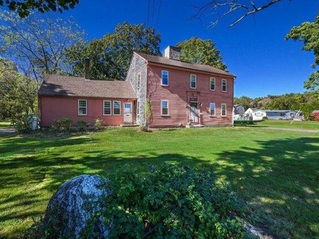 House for sale in Bristol, Massachusetts