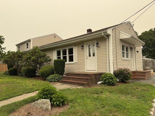 House for sale in Bristol, Massachusetts