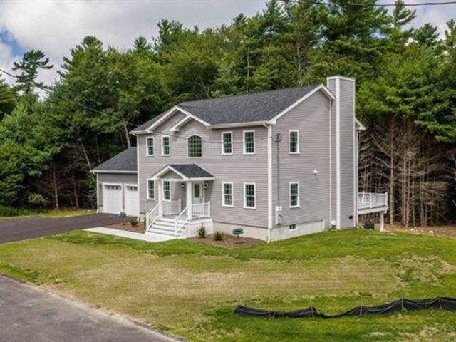 House for sale in Bristol, Massachusetts
