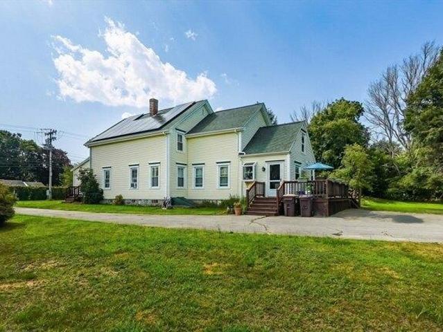 House for sale in Bristol, Massachusetts