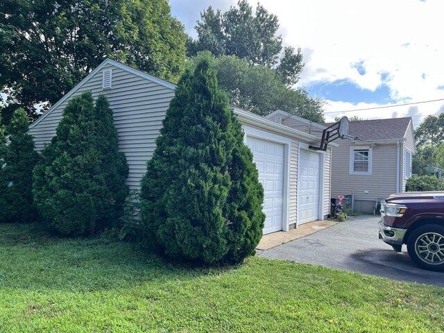 House for sale in Bristol, Massachusetts