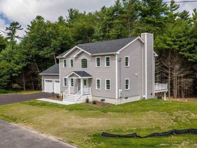 House for sale in Bristol, Massachusetts