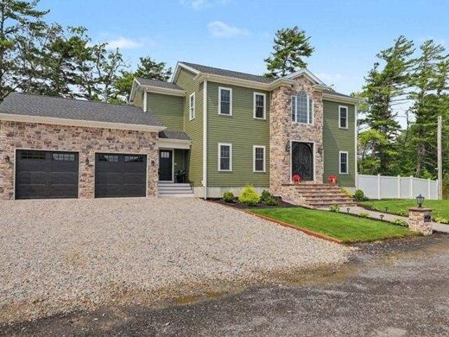 House for sale in Bristol, Massachusetts