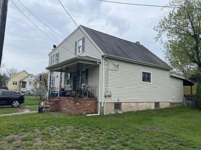 House for sale in Acushnet, Bristol County