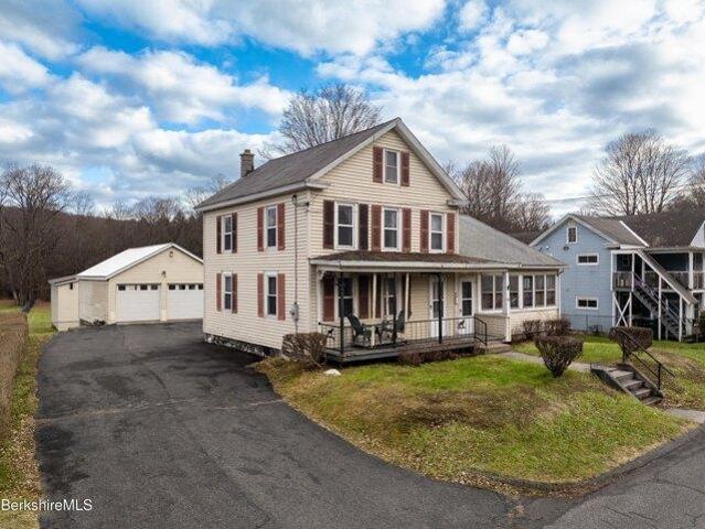 House for sale in Berkshire, Massachusetts