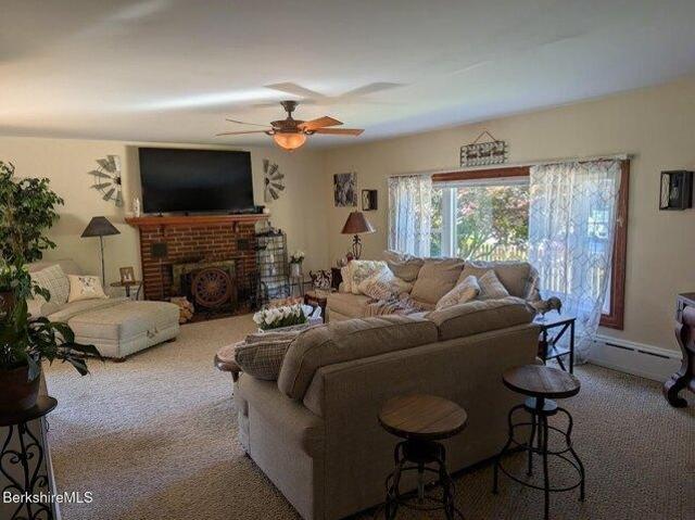 House for sale in Berkshire, Massachusetts