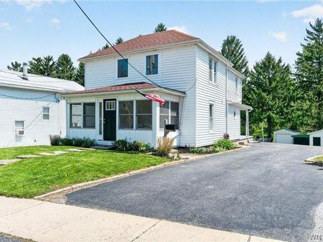 House for sale in Akron, New York
