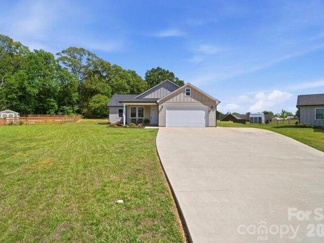 House for sale in Albemarle, North Carolina
