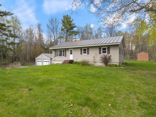 House for sale in Albion, Maine
