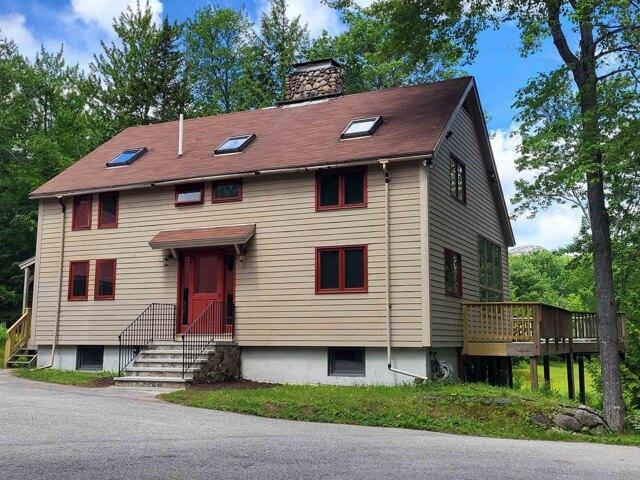 House for sale in New Hampshire