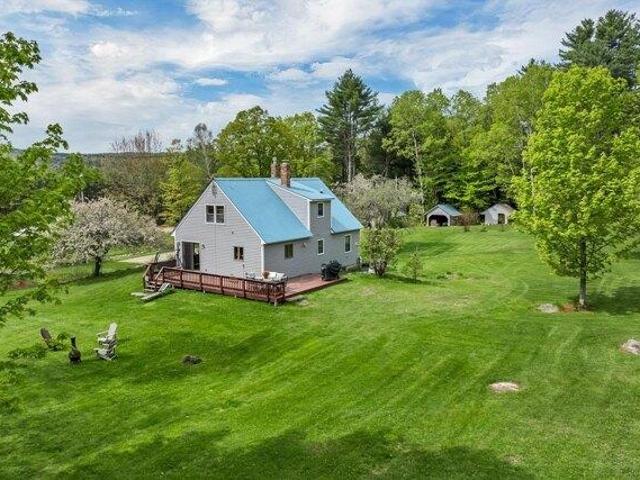 House for sale in New Hampshire