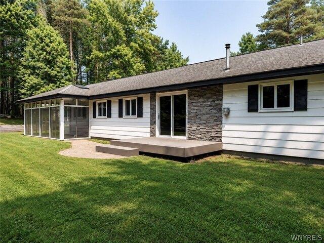 House for sale in Allegany, New York