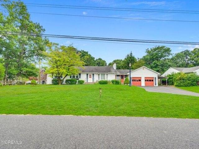 House for sale in Monmouth, New Jersey