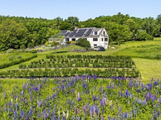 House for sale in Alna, Maine