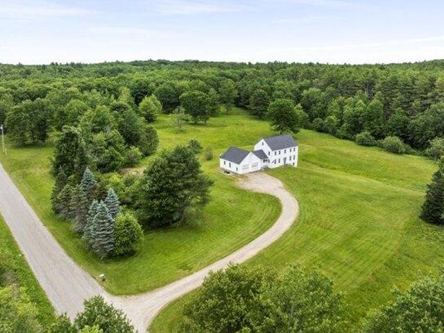 House for sale in Alna, Maine