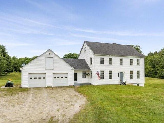 House for sale in Alna, Maine
